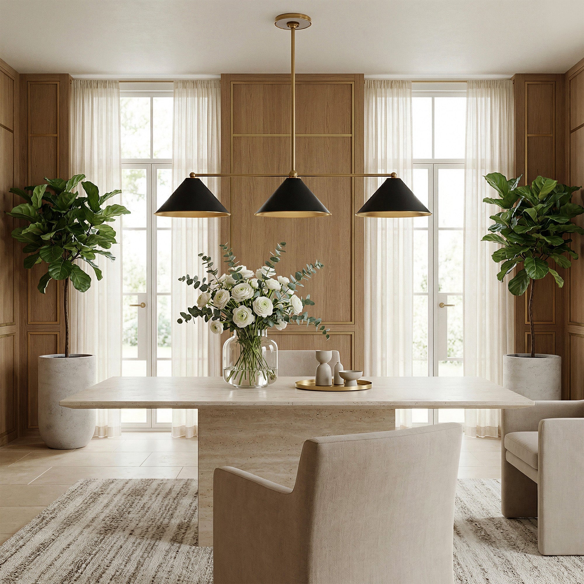How to Choose the Perfect Chandelier for Your Living Room