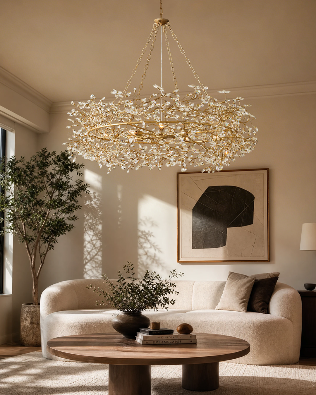 Chandeliers