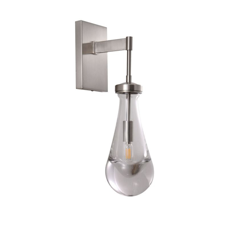 Raindrop Rod Wall Sconce -  lamerlighting