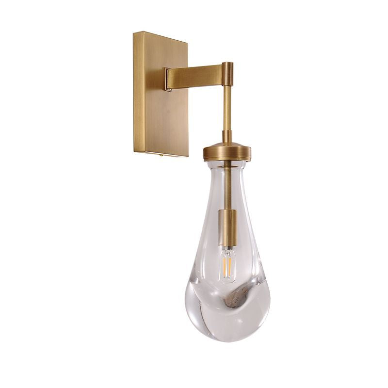 Raindrop Rod Wall Sconce -  lamerlighting