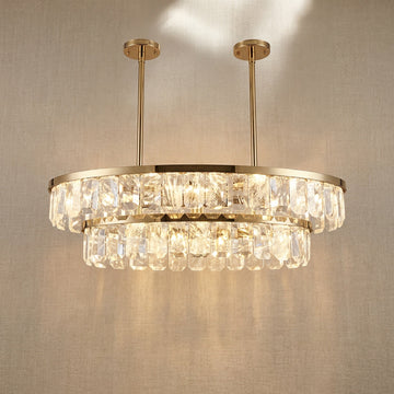 Selene Linear Pendant Light