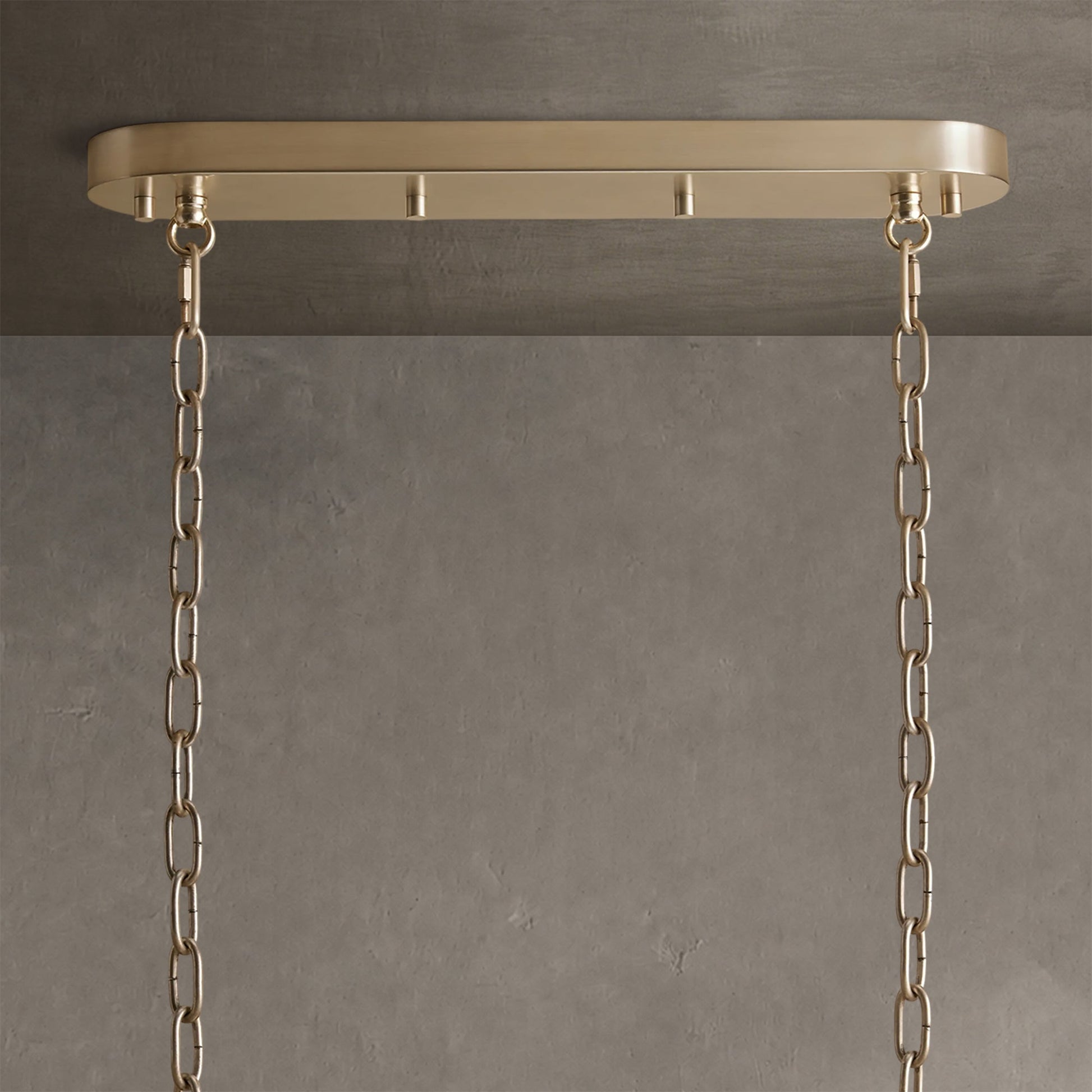 Neve Linear Chandelier | Lamer Lighting (7)