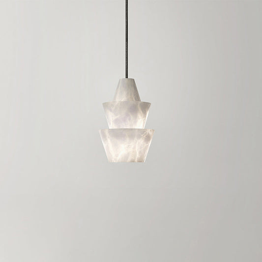 Alabaster Pendant Light, Modern Pendant Lighting