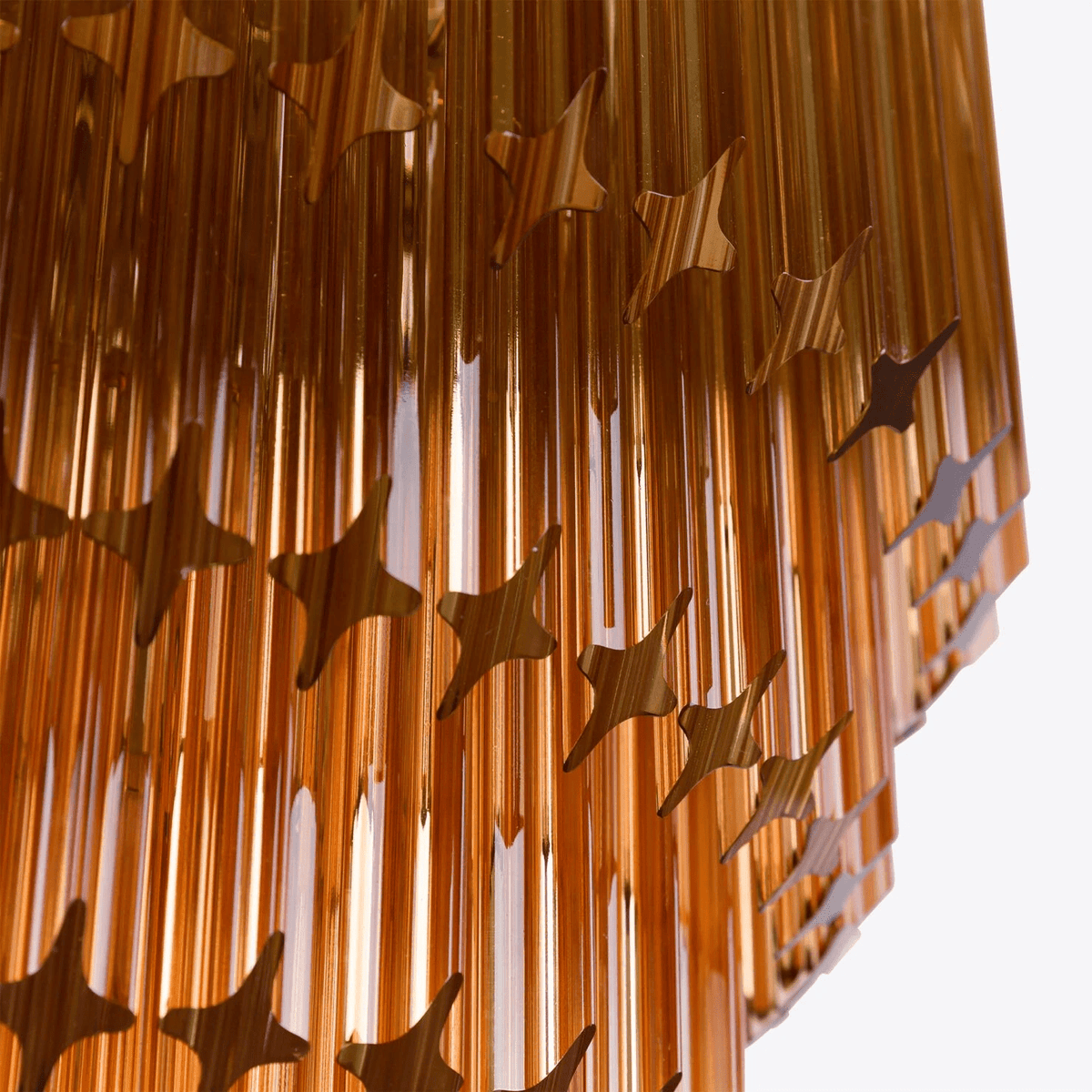 Raphael Murano Chandelier - Vakkerlight