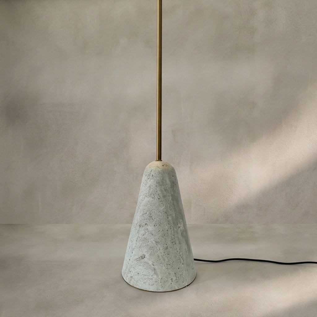 Lamer Lighting Aura Petal Floor Lamp - Background Shot