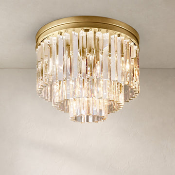 1920s Odaon Flushmount 20" 32"