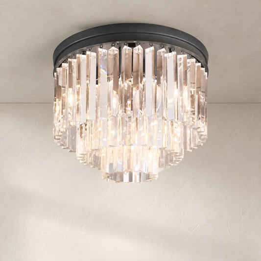 1920s Odaon Flushmount 20" 32"