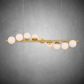 Kinney Linear Chandelier