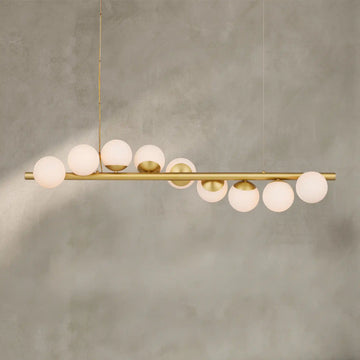 Kinney Linear Chandelier
