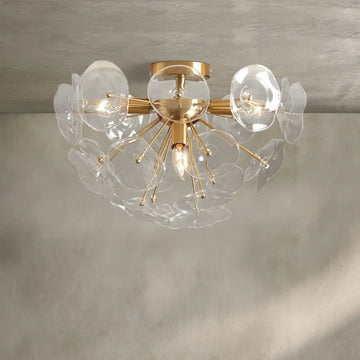 Lily Flushmount