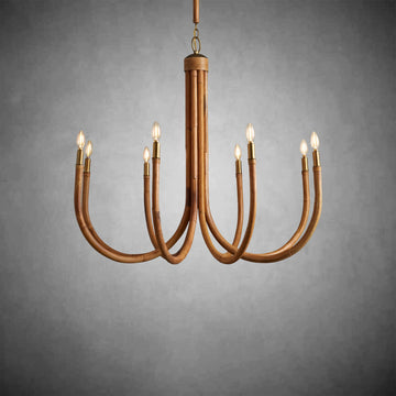 Ravda Round Chandelier