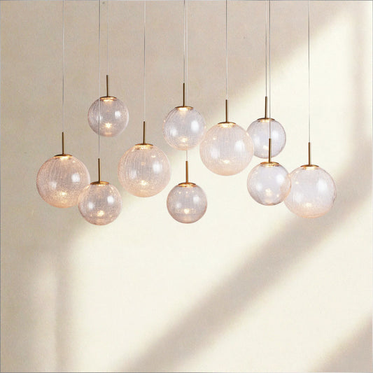 Casens Modern Linear Chandelier