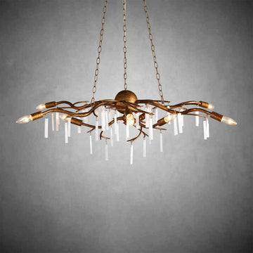 Jada Chandelier 9/15 Lights