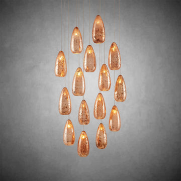 Edda Round Chandelier