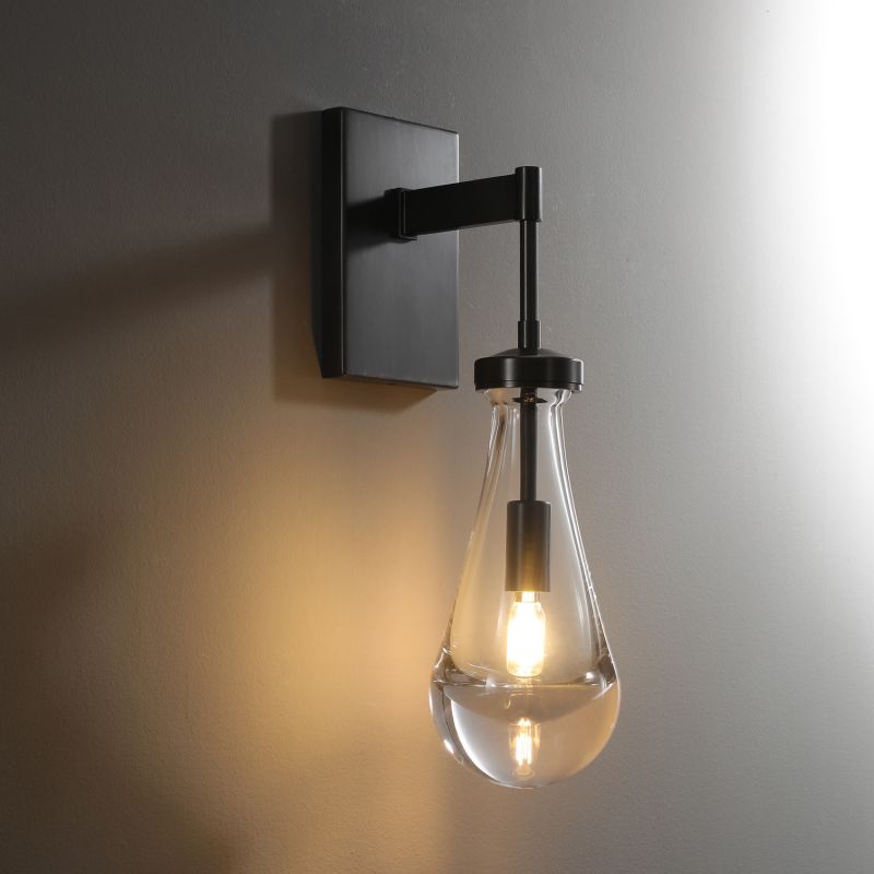 Raindrop Rod Wall Sconce -  lamerlighting