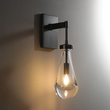 Raindrop Rod Wall Sconce -  lamerlighting
