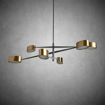 Etoile 6-Light Chandelier