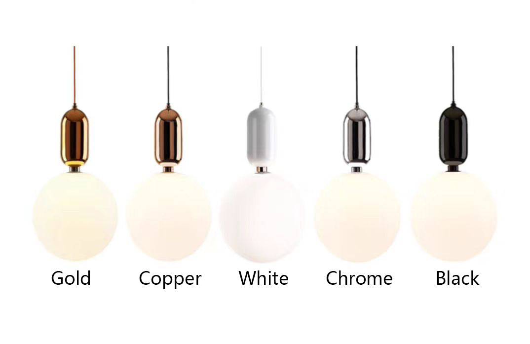 Lamer Lighting Aura Cascade Multi-Bulb Chandelier - Background Shot