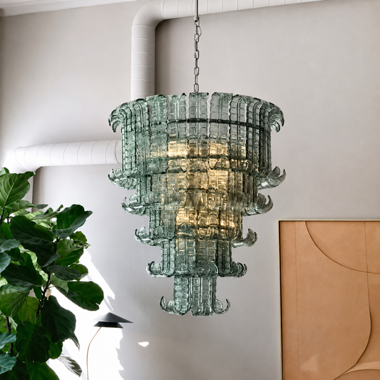 Celestine Tiered Chandelier