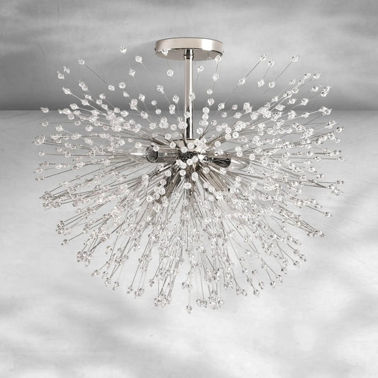 Dandelion Flushmount