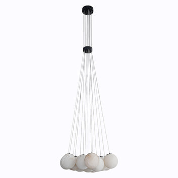 Cloud Alabaster Chandelier