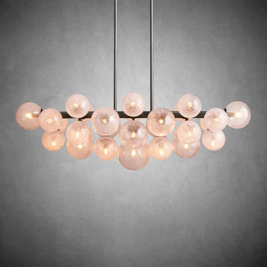 Mandoza Linear Chandelier