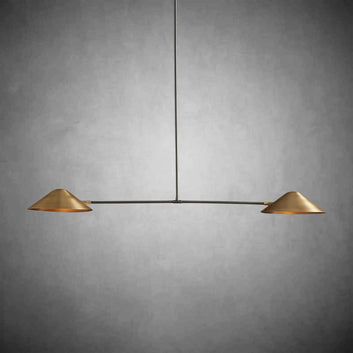 Simms Linear Chandelier