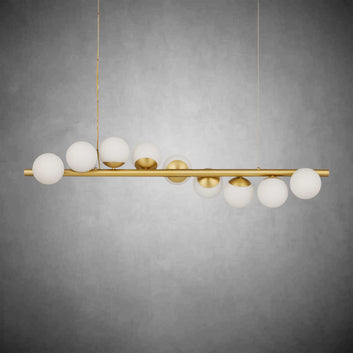 Kinney Linear Chandelier
