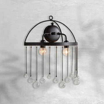 Aubrey 2-Light Wall Sconce
