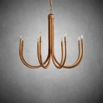Ravda Round Chandelier