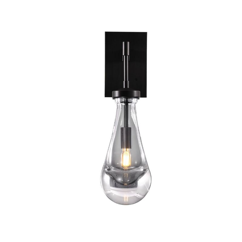 Raindrop Rod Wall Sconce -  lamerlighting