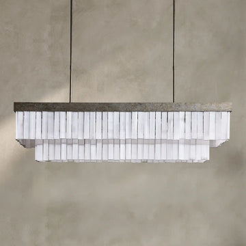 Cameron Rectangular Chandelier 49''59''