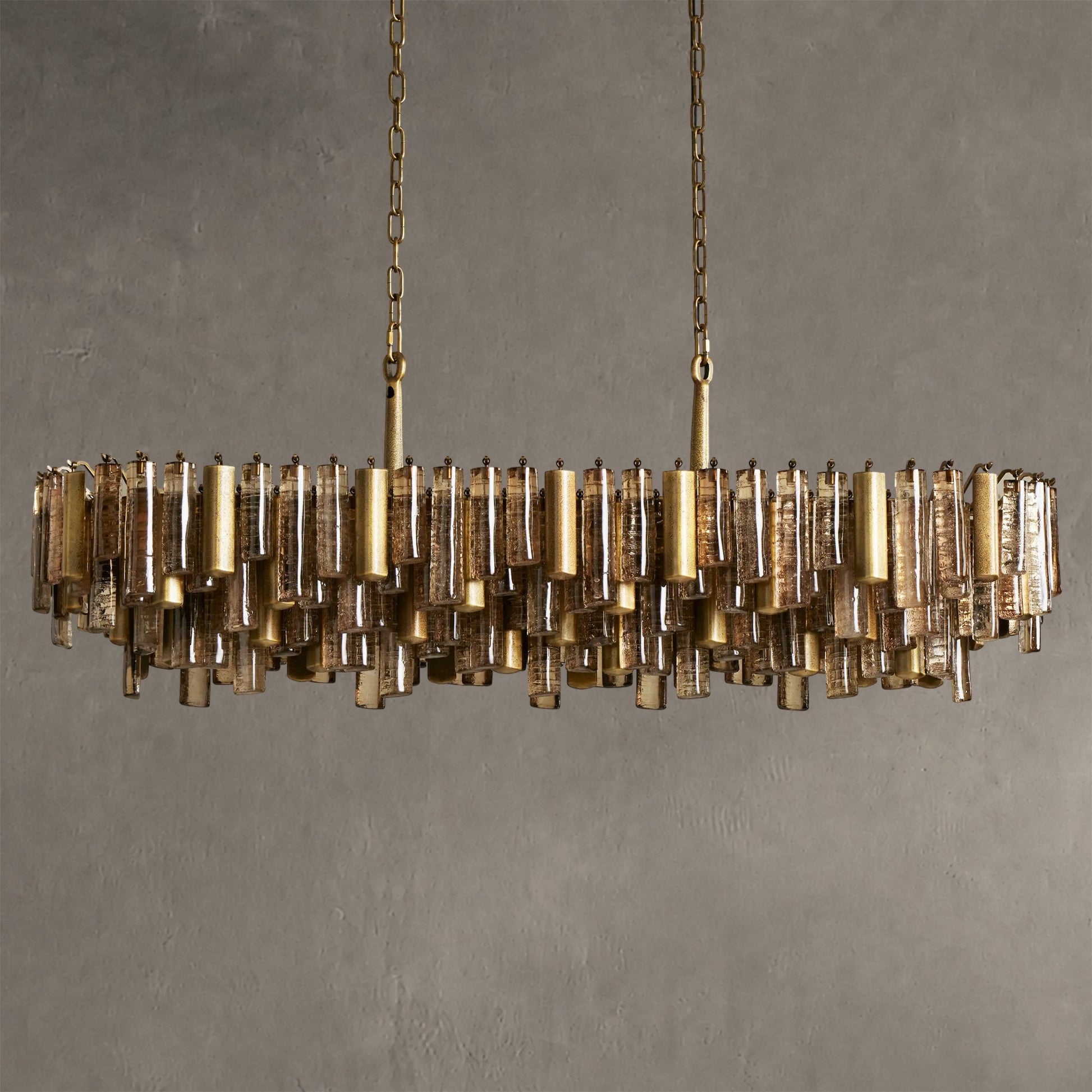 Neve Linear Chandelier | Lamer Lighting (4)