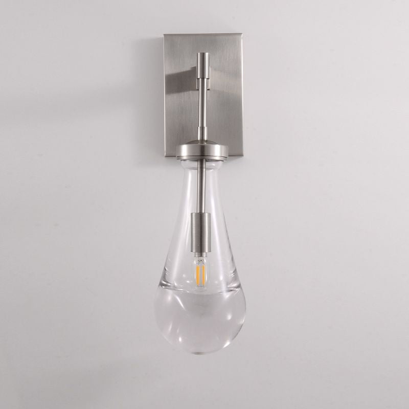 Raindrop Rod Wall Sconce -  lamerlighting