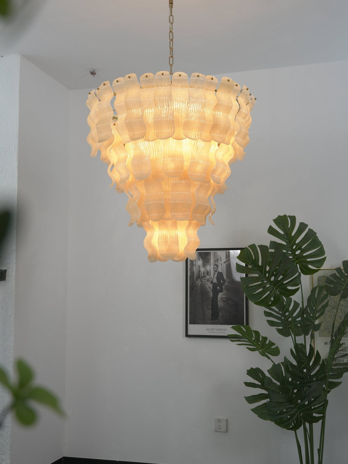 Pollensa Chandelier - Vakkerlight