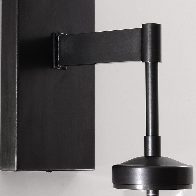 Raindrop Rod Wall Sconce -  lamerlighting