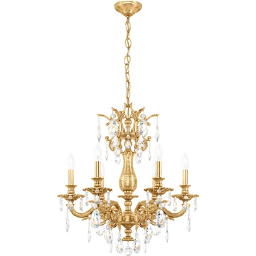 Milano Chandelier 24"