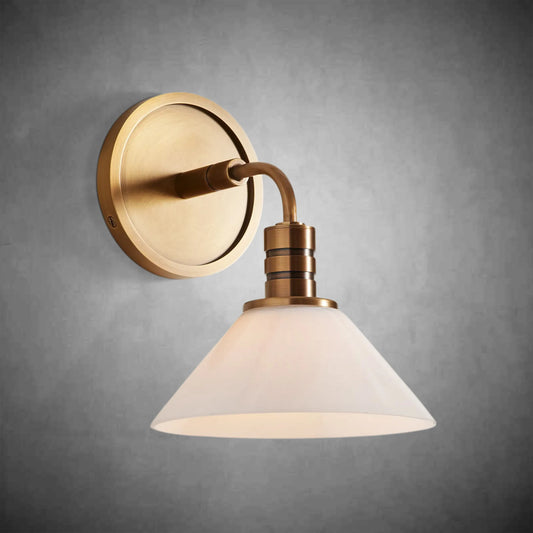 Theron Single Wall Sconce Modern Wall Light