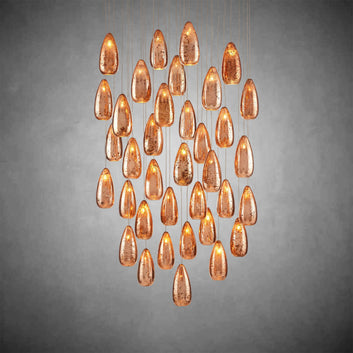Edda Round Chandelier