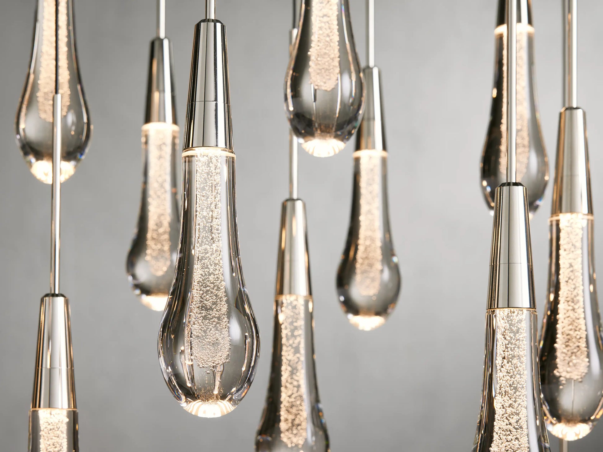 Soltaire Linear Chandelier 37" 50" 60" 70" 87" 120" | Lamer Lighting (24)