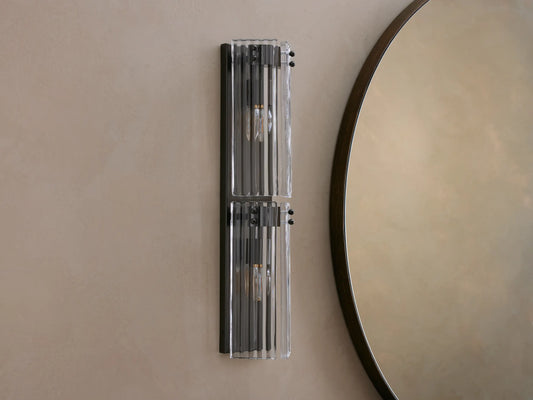 Delsie Double Sconce
