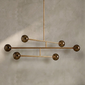 Selina Linear Chandelier