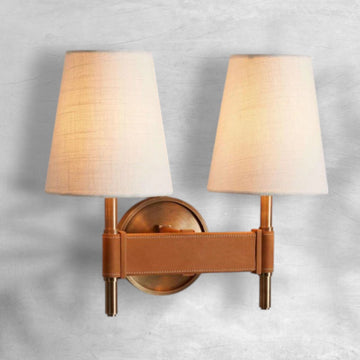 Hasting 2-Light Wall Sconce