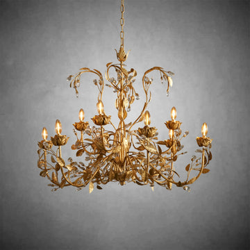 Nicoletta Round Chandelier