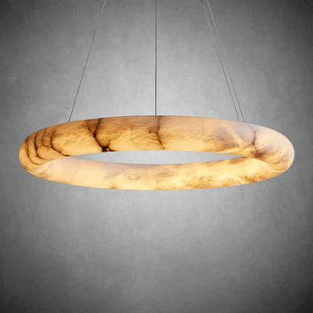 Halima Halo Chandelier