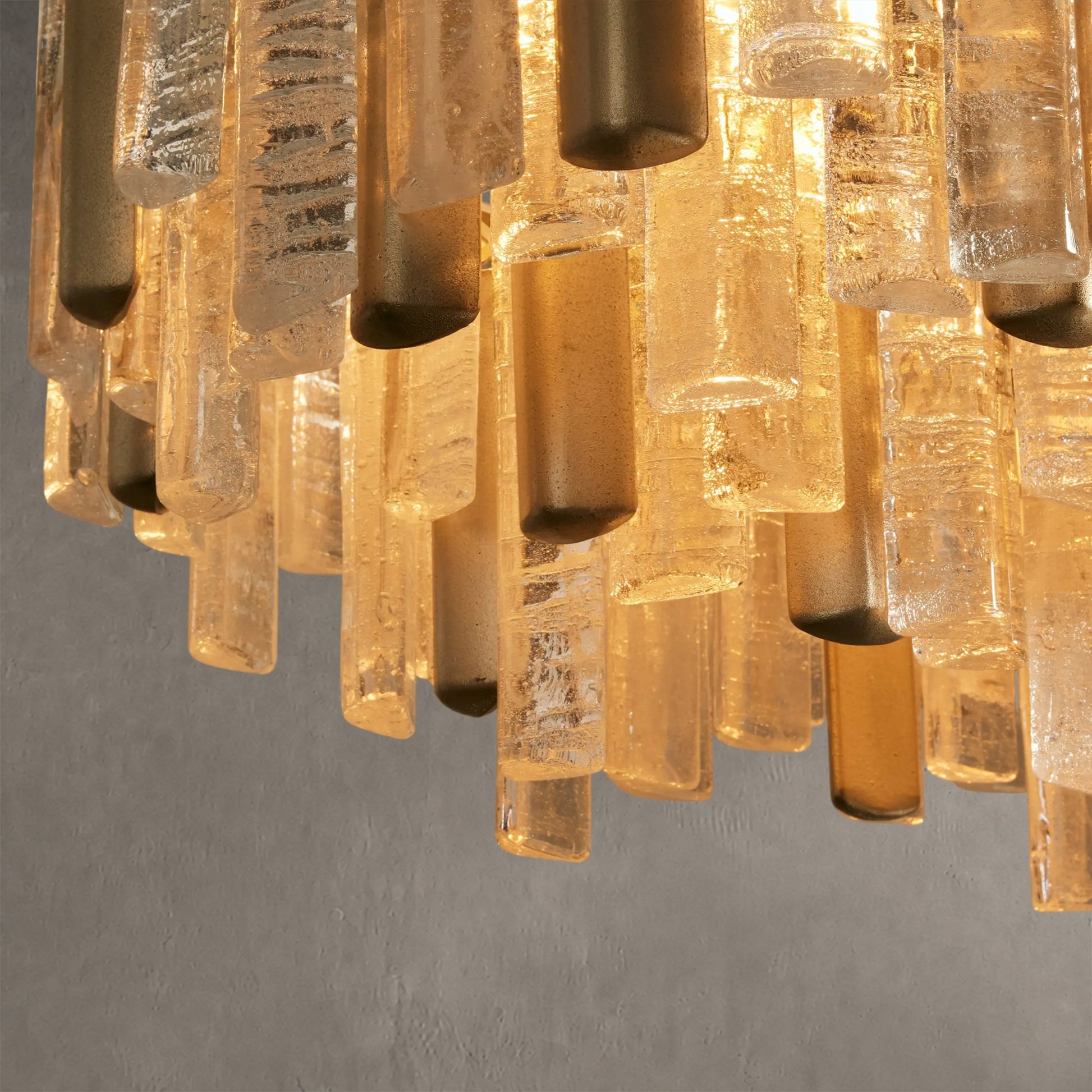 Neve Linear Chandelier | Lamer Lighting (8)