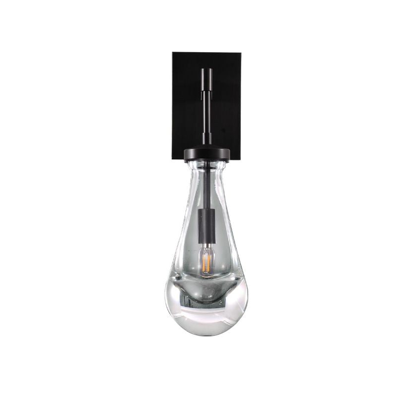 Raindrop Rod Wall Sconce -  lamerlighting