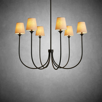 Saige Round Chandelier