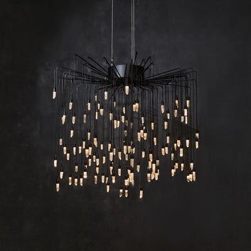Ambert Crystal Rain Pendant