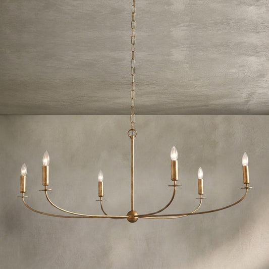 Arnett Round Chandelier
